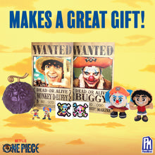 Load image into Gallery viewer, ONE PIECE - Gum Gum Fruit Collector Bundle (9 Items, Series 1)
