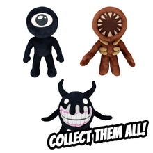 Load image into Gallery viewer, DOORS - Screech Collectible Plush (8” Tall, Series 1)