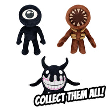 Load image into Gallery viewer, DOORS - Figure Collectible Plush (8" Tall, Series 1)
