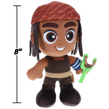 Load image into Gallery viewer, ONE PIECE - Usopp & Sanji Collectible Plush 2-Pack (8" Tall, Series 1)