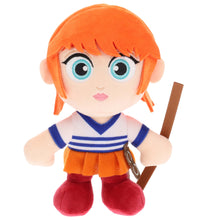 Load image into Gallery viewer, ONE PIECE - Collectible Plush 4-Pack (8" Tall, Series 1)