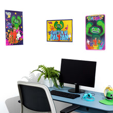 Load image into Gallery viewer, GARTEN OF BANBAN - Winner's Corner 3pc Poster Set (12" x 18")