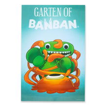 Load image into Gallery viewer, GARTEN OF BANBAN - Banban Battle 3pc Poster Set (12" x 18")