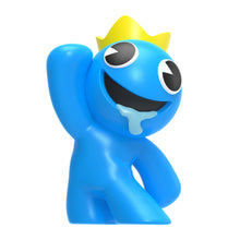 Load image into Gallery viewer, RAINBOW FRIENDS - Neon Minifigure 4-Pack (2.5" Tall, Series 2)