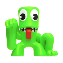 Load image into Gallery viewer, RAINBOW FRIENDS - Neon Minifigure 4-Pack (2.5" Tall, Series 2)