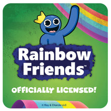 Load image into Gallery viewer, RAINBOW FRIENDS - Neon Minifigure 4-Pack (2.5" Tall, Series 2)