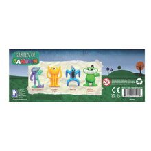 Load image into Gallery viewer, GARTEN OF BANBAN - Neon Minifigure 4-Pack (Series 1)
