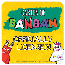 Load image into Gallery viewer, GARTEN OF BANBAN - Neon Minifigure 4-Pack (Series 1)