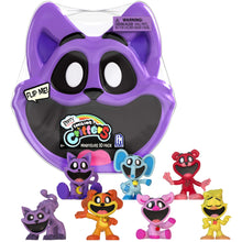 Load image into Gallery viewer, POPPY PLAYTIME - CatNap Smiling Critters Minifigure 10-Pack (2.6" Tall, Series 3)