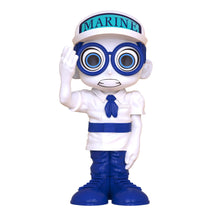 Load image into Gallery viewer, ONE PIECE - Pirates & Marines Sepia Minifigure 5-Pack (2.5" Tall, Series 1)