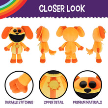 Load image into Gallery viewer, POPPY PLAYTIME - DogDay Smiling Critters Giant Plush (18" Tall)