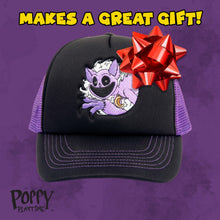 Load image into Gallery viewer, POPPY PLAYTIME - CatNap Embroidered Mesh Cap (Adjustable Unisex)