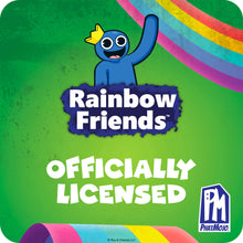 Load image into Gallery viewer, RAINBOW FRIENDS - Blue Crown 3D Brimmed Cap (Adjustable Unisex)