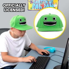 Load image into Gallery viewer, GARTEN OF BANBAN - Jumbo Josh Brimmed Cap (Adjustable Hat w/ Embroidery)