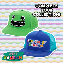 Load image into Gallery viewer, GARTEN OF BANBAN - Jumbo Josh Brimmed Cap (Adjustable Hat w/ Embroidery)