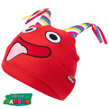 Load image into Gallery viewer, GARTEN OF BANBAN - Banban Face 3D Knit Beanie (Unisex)