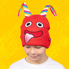 Load image into Gallery viewer, GARTEN OF BANBAN - Banban Face 3D Knit Beanie (Unisex)