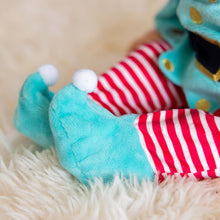 Load image into Gallery viewer, TINY TREASURES - Elfin About Outfit (for 17" Baby Dolls)