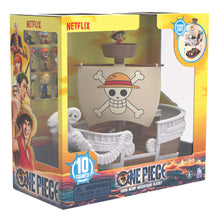 Load image into Gallery viewer, ONE PIECE - Going Merry Boat Microfigure Playset