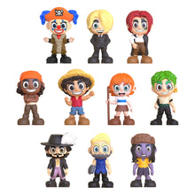 Load image into Gallery viewer, ONE PIECE - Going Merry Boat Microfigure Playset