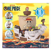 Load image into Gallery viewer, ONE PIECE - Going Merry Boat Microfigure Playset