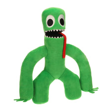 Load image into Gallery viewer, RAINBOW FRIENDS - Green Deluxe Plush (12" Tall, Series 1)