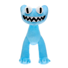 Load image into Gallery viewer, RAINBOW FRIENDS - Cyan Deluxe Plush (12" Tall, Series 1)