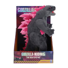 Load image into Gallery viewer, GODZILLA X KONG - Godzilla Deluxe Plush (12" Tall, Series 1)