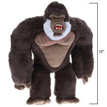 Load image into Gallery viewer, GODZILLA X KONG - Kong Deluxe Plush (12" Tall, Series 1)