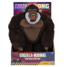 Load image into Gallery viewer, GODZILLA X KONG - Kong Deluxe Plush (12" Tall, Series 1)
