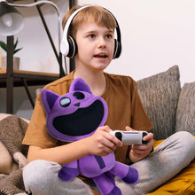 Load image into Gallery viewer, POPPY PLAYTIME - CatNap Smiling Critters Giant Plush (18" Tall)