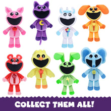 Load image into Gallery viewer, POPPY PLAYTIME - Hoppy Hopscotch Smiling Critters Deluxe Plush (14" Tall)