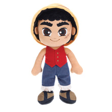 Load image into Gallery viewer, ONE PIECE - Luffy Deluxe Plush (11" Tall, Series 1)