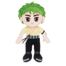 Load image into Gallery viewer, ONE PIECE - Zoro Deluxe Plush (11" Tall, Series 1)