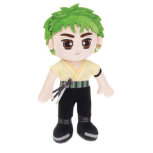 Load image into Gallery viewer, ONE PIECE - Zoro Deluxe Plush (11" Tall, Series 1)