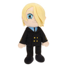 Load image into Gallery viewer, ONE PIECE - Sanji Deluxe Plush (11" Tall, Series 1)