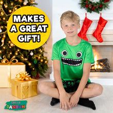 Load image into Gallery viewer, GARTEN OF BANBAN - Jumbo Josh Short-Sleeve Pajamas Set (Kids Unisex)