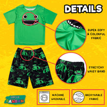 Load image into Gallery viewer, GARTEN OF BANBAN - Jumbo Josh Short-Sleeve Pajamas Set (Kids Unisex)