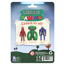 Load image into Gallery viewer, GARTEN OF BANBAN - Action Figure 3-Pack (5" Tall, Series 1)