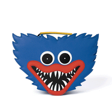 Load image into Gallery viewer, POPPY PLAYTIME - Huggy Wuggy Double-Sided Lunch Bag (10.5" x 7.5")