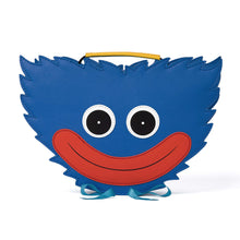 Load image into Gallery viewer, POPPY PLAYTIME - Huggy Wuggy Double-Sided Lunch Bag (10.5" x 7.5")
