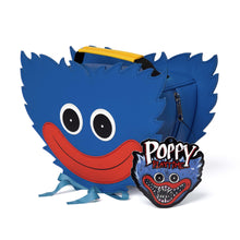 Load image into Gallery viewer, POPPY PLAYTIME - Huggy Wuggy Double-Sided Lunch Bag (10.5" x 7.5")