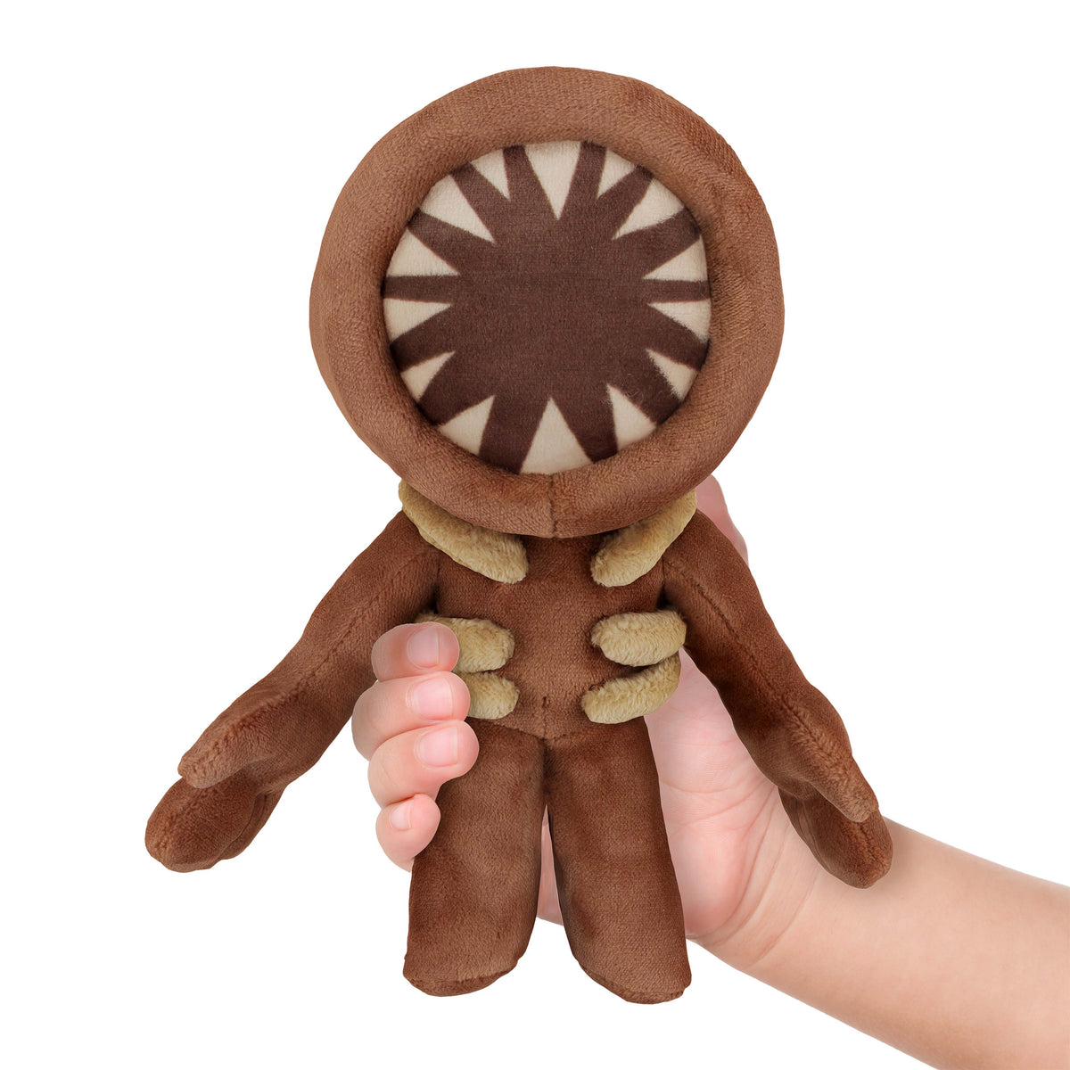 doors floor 2 figure plush