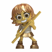 Load image into Gallery viewer, ONE PIECE - Treasure Chest Gold Minifigure 5-Pack (2.5" Tall, Series 1)