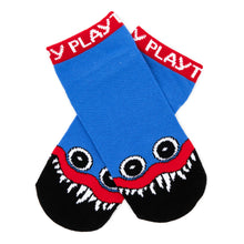 Load image into Gallery viewer, POPPY PLAYTIME - Scary Huggy Wuggy Ankle Socks 2-Pack (Unisex)
