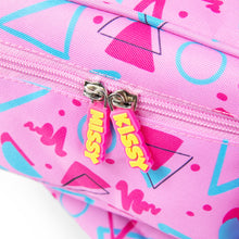 Load image into Gallery viewer, POPPY PLAYTIME - Kissy Missy Backpack (16" School Bag w/ Embroidery & Five Compartments)