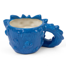 Load image into Gallery viewer, POPPY PLAYTIME - Huggy Wuggy 3D Mug (4.5" Ceramic Mug w/ Sculpted Details, 20oz Volume)