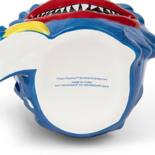 Load image into Gallery viewer, POPPY PLAYTIME - Huggy Wuggy 3D Mug (4.5" Ceramic Mug w/ Sculpted Details, 20oz Volume)