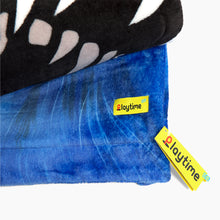 Load image into Gallery viewer, POPPY PLAYTIME - Huggy Wuggy Double-Sided Fleece Blanket (50 x 60", Series 1)