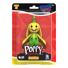 Load image into Gallery viewer, POPPY PLAYTIME - Bunzo Bunny Action Figure (5" Tall Posable Figure, Series 2)